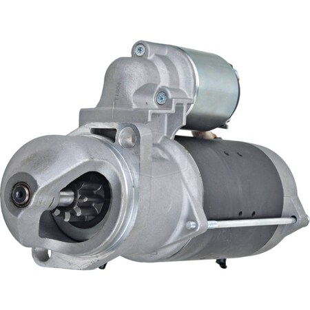 Aftermarket JAndN Electrical Products Starter 410-24228-JN
